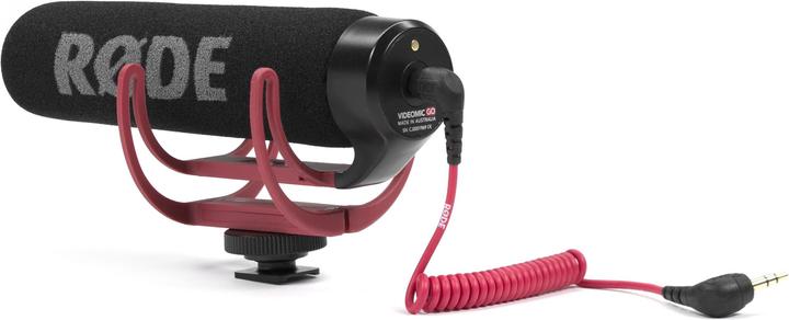 Produktbild RØDE VideoMic GO