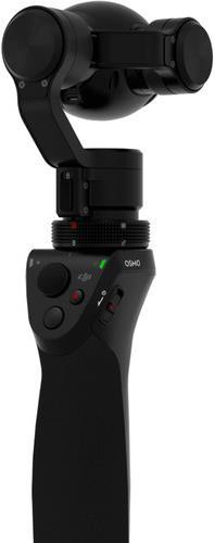 Actual product image DJI Osmo X3 4K UHD Gimbal & Camera Kit + Microphone (25p, Wi-Fi)