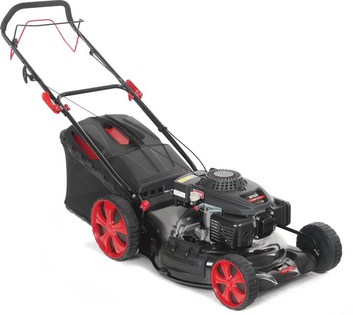 Produktbild MTD Benzin-Rasenmäher. 140 cc THORX 55 SMART 53 SPO (Benzinbetrieb)