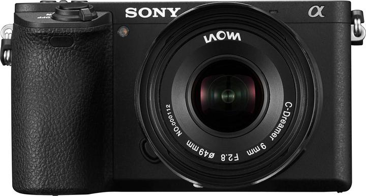 Produktbild Venus Optic Laowa 9mm f/2.8 Zero-D Sony E (Sony E, APS-C / DX)