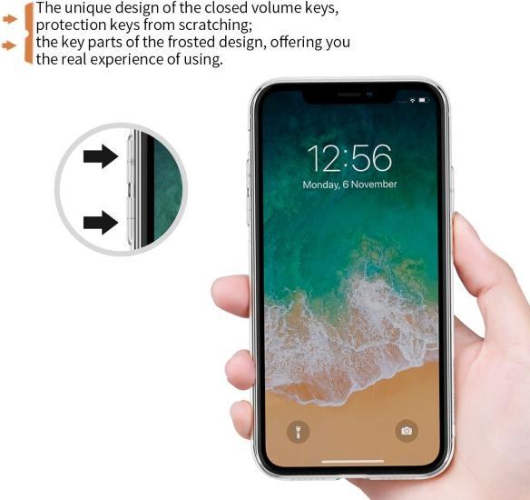 Actual product image Nillkin Nature Soft Series (Apple iPhone XR)