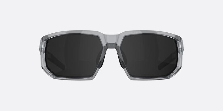 Produktbild Bliz Arrow - Matt Gray Transparnt - Smoke - Cat 3 VLT 11% (Matt Gray Transparent, Smoke)