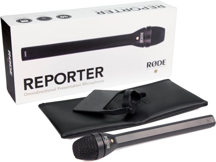 Produktbild RØDE Reporter