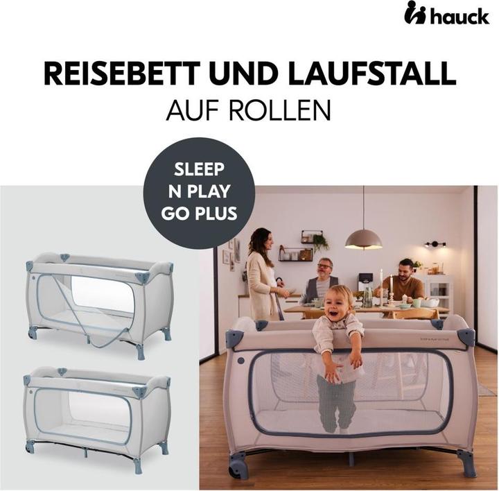 Produktbild Hauck Sleep N Play Go Plus