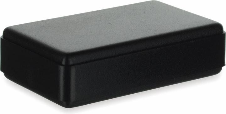 Actual product image Teko 10012-B.9 Universal enclosure 99.5 x 60 x 30 ABS Black 1 pc. (Housing)