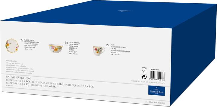 Image du produit Villeroy & Boch Spring Awakening (6 pièce(s))