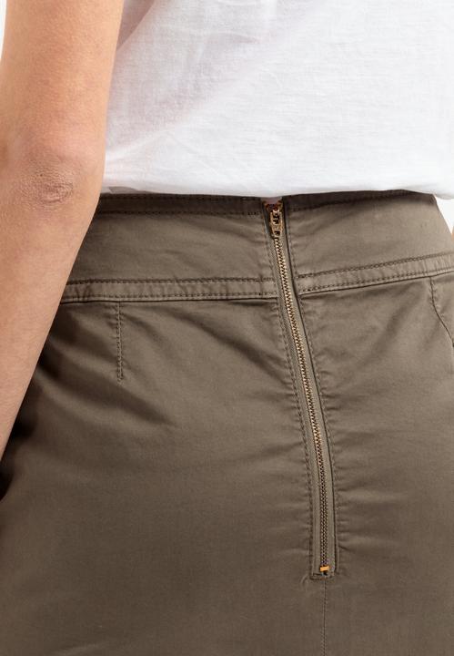 Actual product image Camel Active Pencil skirt with front slit (36)