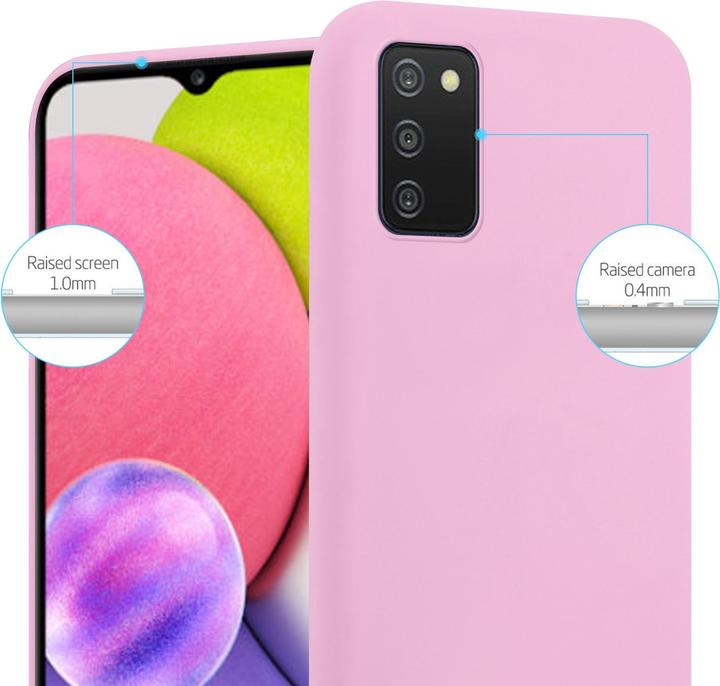 Image du produit Cadorabo TPU Candy Cover (Samsung Galaxy A03s)