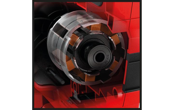 Actual product image Einhell Battery Leaf Vacuum Cleaner Venturro 36/240 Solo (Rechargeable battery operated, Vacuum cleaners & blowers)