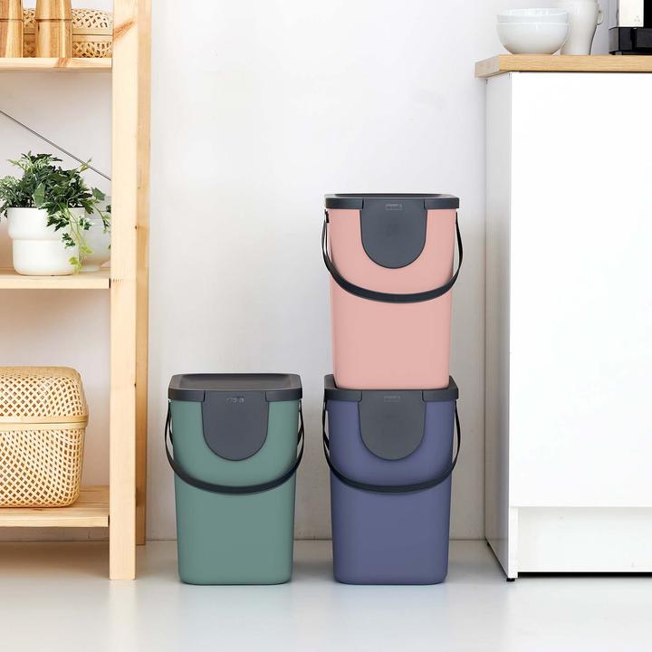 Produktbild Rotho Aufbewahrungssystem 25 l ALBULA (25 l)