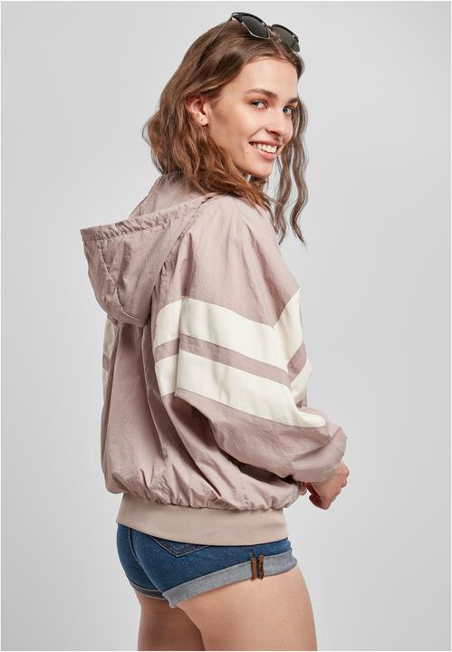 Image du produit Urban Classics Ladies Crinkle Batwing Jacket (M)