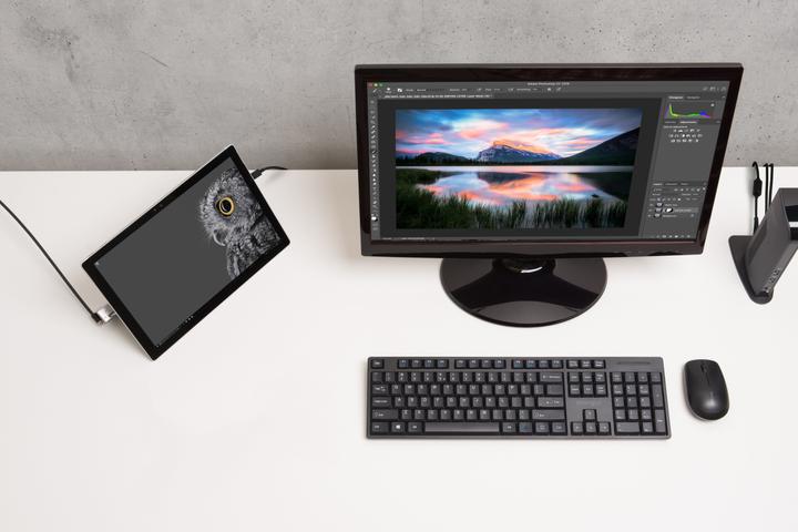 Immagine prodotto Kensington Blocco del cavo per Surface Pro e Go portable
