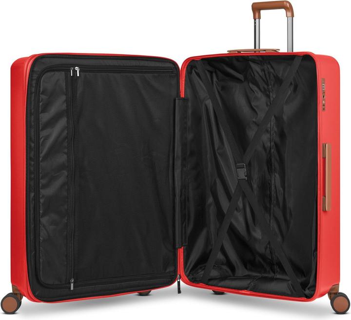 Produktbild Brics Ferrara 4 Rollen Trolley L 77 cm mit Dehnfalte (114 l, XL (ab 115l))
