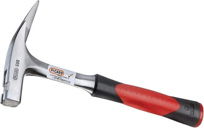 Actual product image Picard All-steel lathe hammer roughened (860 g)