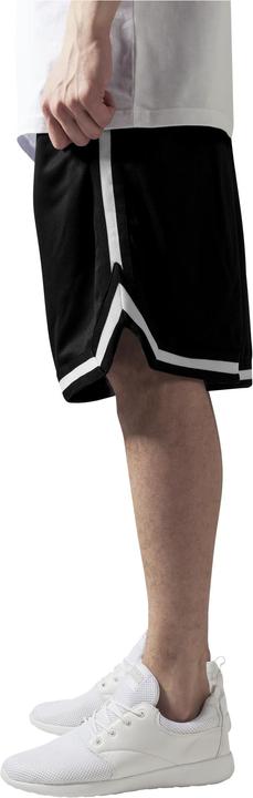 Produktbild Urban Classics Stripes Mesh Shorts (XXL)