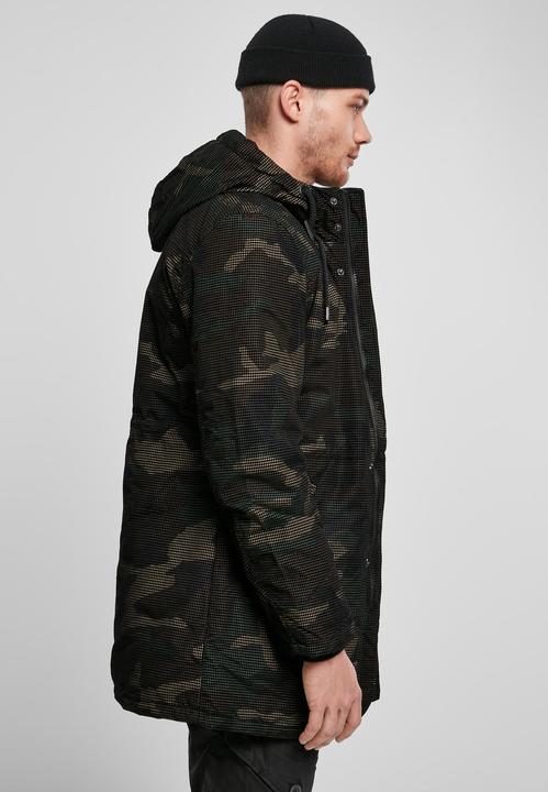 Produktbild Brandit Grid-Camo Parka - 8088 (4XL)