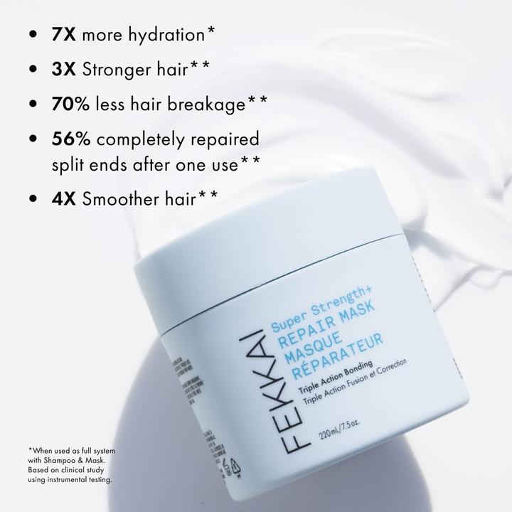Image du produit Fekkai - Super Strength Protein Power Bond Mask 220ML (220 ml)