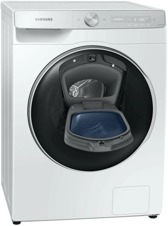 Actual product image Samsung WW90T986ASH/S5 WW9800 (9 kg, Left)