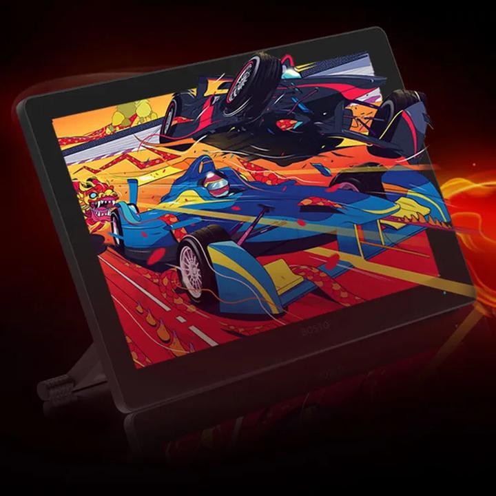 Actual product image Bosto All-in-one Tablet Studio 16HD (15.60", 5080 lpi)
