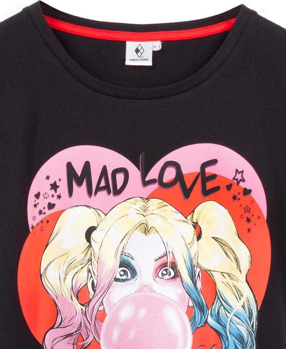 Actual product image Harley Quinn Mad Love Pyjamas (M)