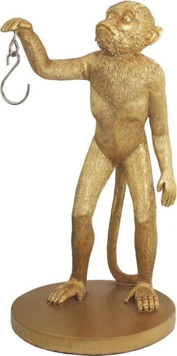 Produktbild Winkee Bananenhalter Affe gold