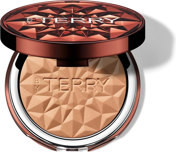 By Terry Tea to Tan Sun Powder 2. Medium Bronze