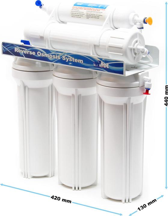 Image du produit Naturewater Reverse Osmosis NW-RO50-NP35