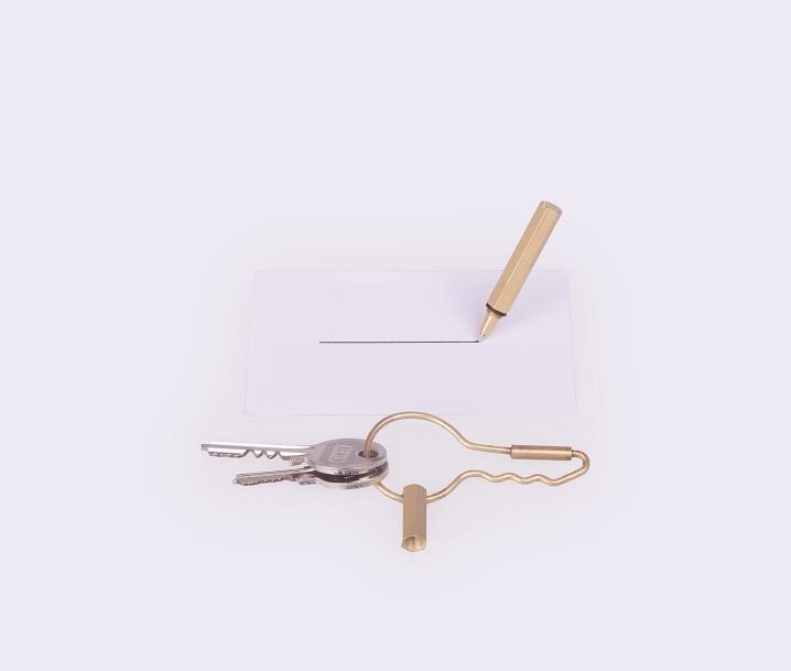 Produktbild Doiy Keyring Pen