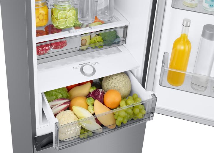 Immagine prodotto Samsung RB38C774DSA Frigorifero Combinato EcoFlex No Frost (390 l)