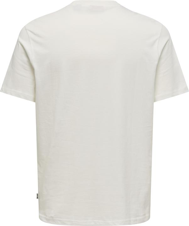 Produktbild Only & Sons T-Shirt Magdy Life Kurzarmshirt (M)