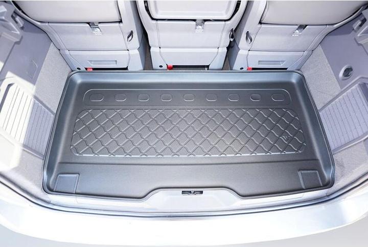 Produktbild Aristar Kofferraumwanne für VW Multivan T7 ab 10.2021- (langer Radstand) (hinter der 3. Sitzreihe)
