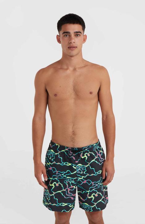 Actual product image O'Neill Jack Cali Crazy 16" Swim Shorts (L)