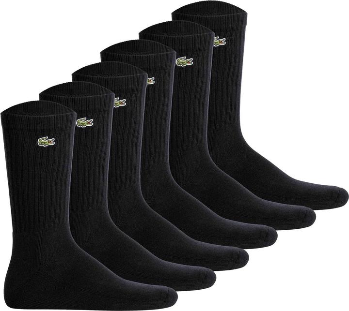 Produktbild Lacoste Socken Stretch (6er Pack, 39 - 42)