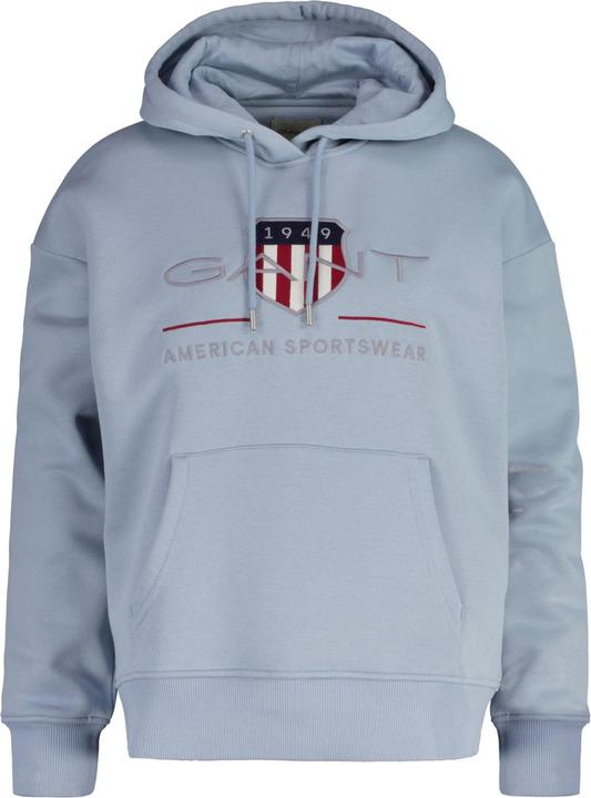 GANT Regular Archive Shield Hoodie