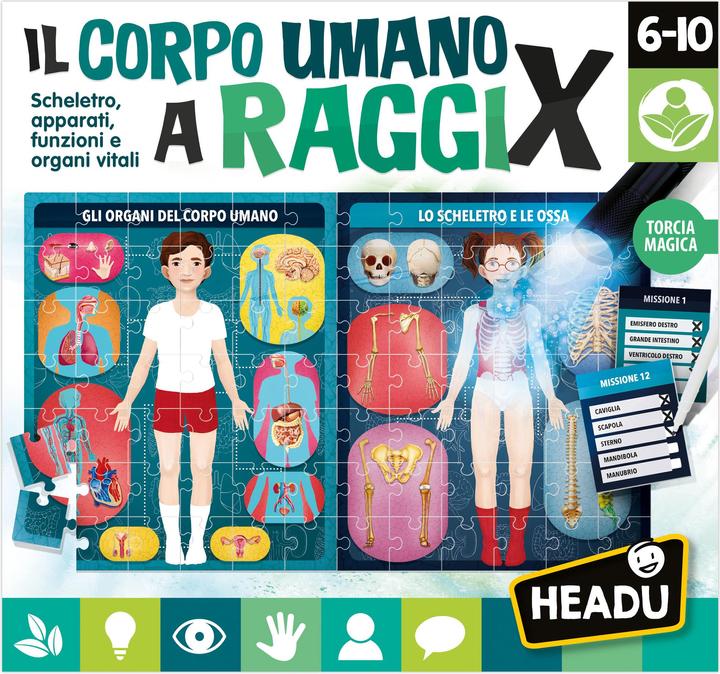 Productafbeelding Headup Games IT21543