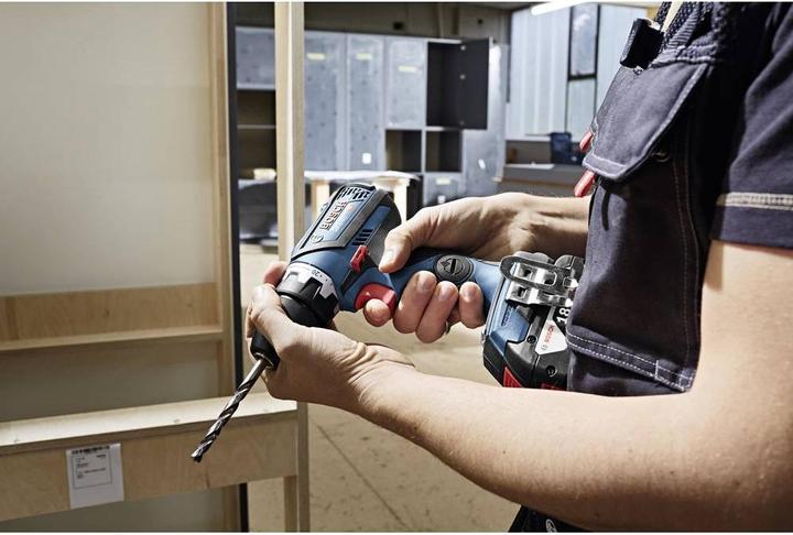 Produktbild Bosch Professional GSR 18V-60 C (Akkubetrieb)