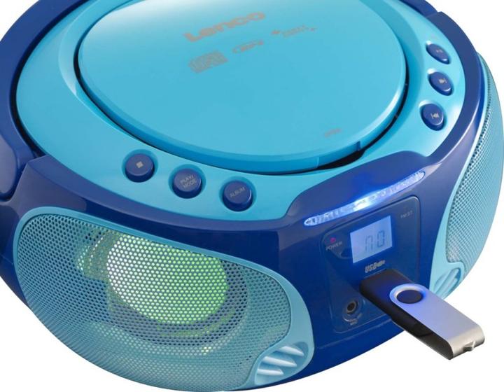 Actual product image Lenco Scd-650 (FM)