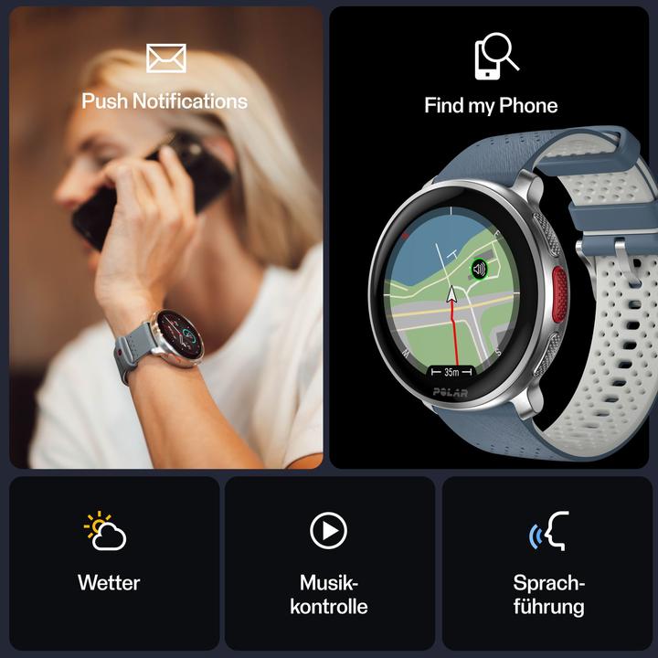 Immagine prodotto Polar Vantage V3 (47 mm)