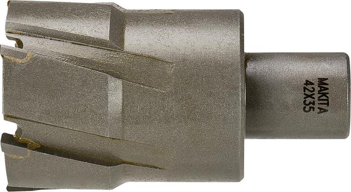 Immagine prodotto Makita Fresa MD per trapano a colonna base magnetico Ø 42 x 35 mm (42 x 35 mm)
