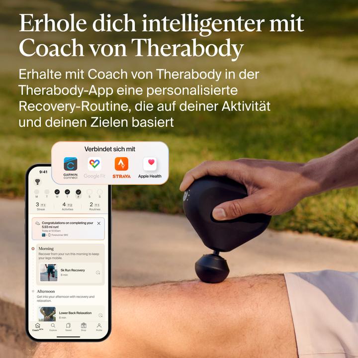 Image du produit Therabody Theragun Mini 3.0