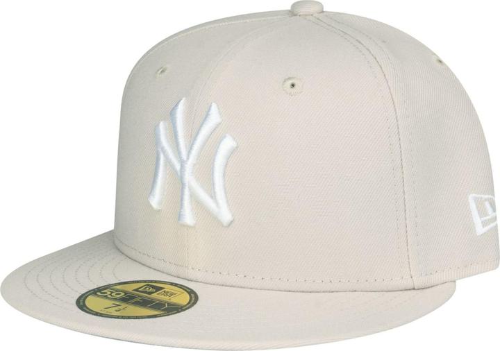 Produktbild New Era 59Fifty Fitted Cap - New York Yankees stone - 7 7/8 (7 7/8)