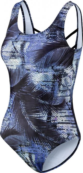 Actual product image Beco Beermann GmbH swimming costume C-cup standard | blue/black | 38 (38)