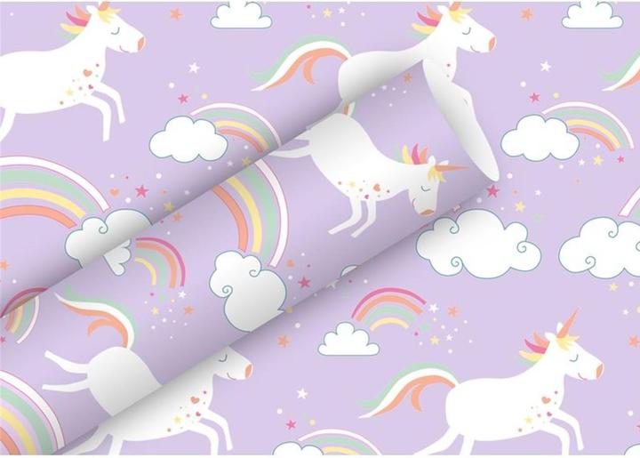 Braun + Company Papier cadeau (Papier cadeau, 1 x)