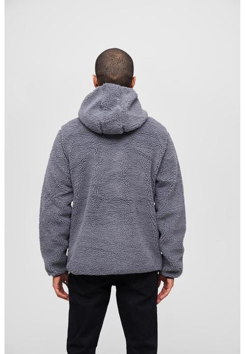 Produktbild Brandit Teddyfleece Worker Pullover Jacket (4XL)