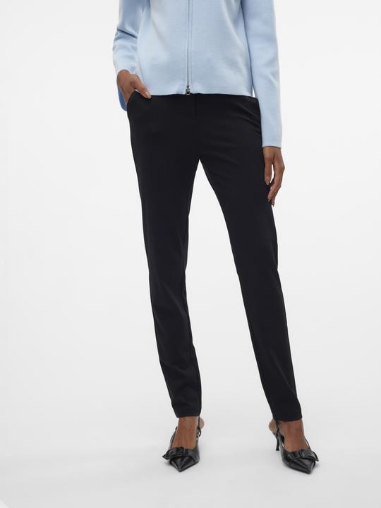 Actual product image Vero Moda VMEVA Mid waist trousers Trousers (W36/L30)
