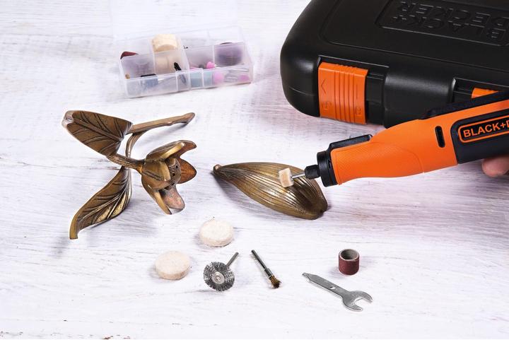 Actual product image Black & Decker Multifunctional tool