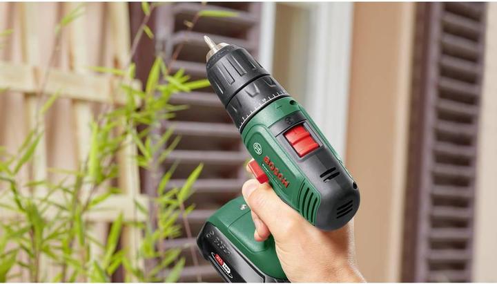 Actual product image Bosch Home & Garden EasyImpact 18V-40 (Rechargeable battery operated)