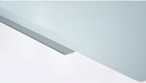 Produktbild Bi-Office Glastafel (90 x 60 cm)