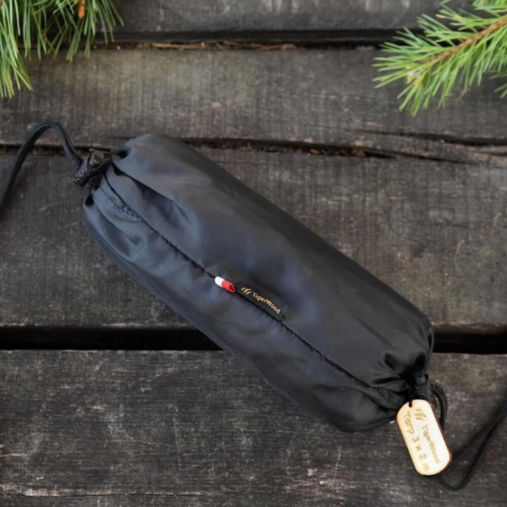 Produktbild TigerWood Tarp 3x2 m (Tarp, 0.48 kg, 1 Person)