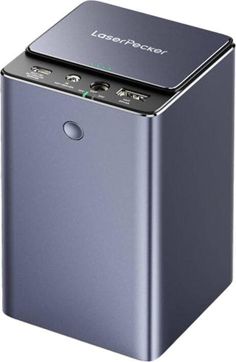 Actual product image LaserPecker PowerPack Plus Powerbank (23550 mAh, 144 W, 181 Wh)